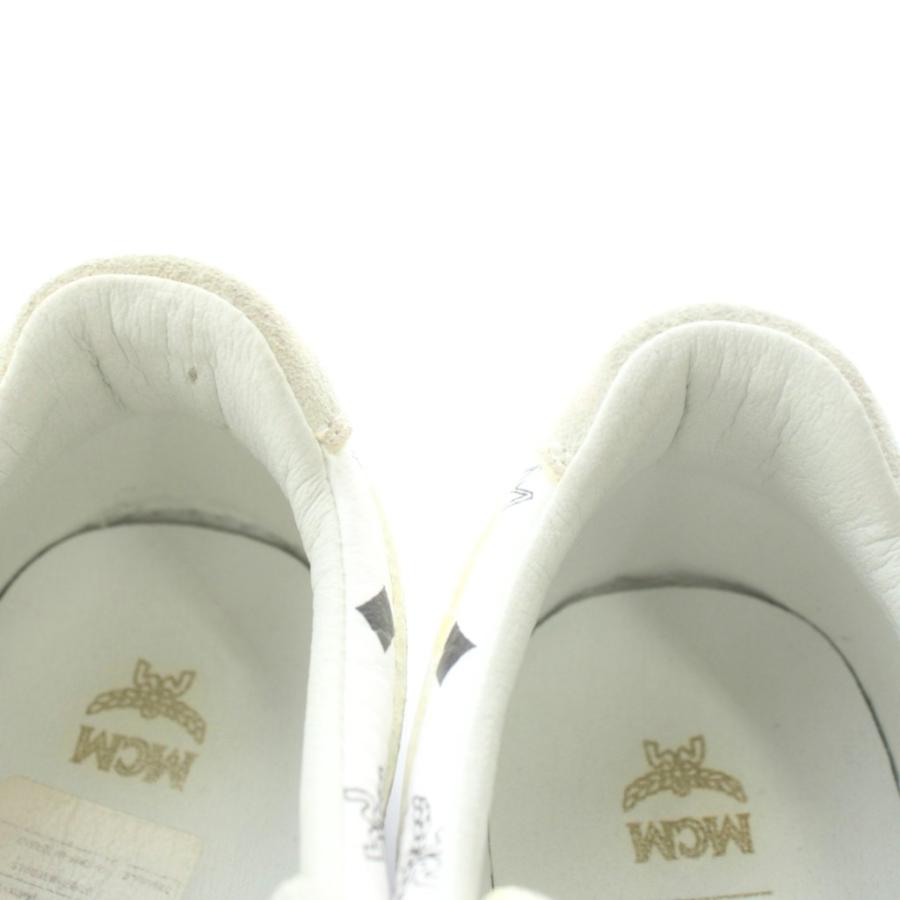 PUMA（プーマ） × MCM スウェード クラシック ホワイト Suede Classic