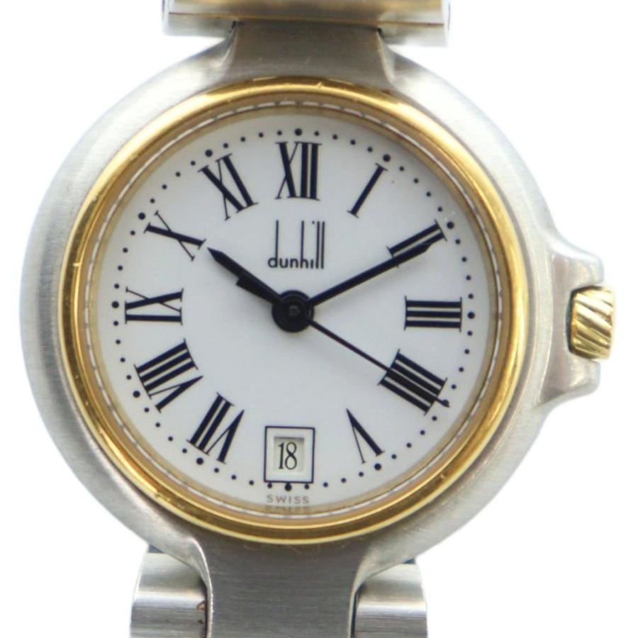 dunhill（ダンヒル） ジャンク品 ミレニアム ウォッチ 腕時計 クォーツ