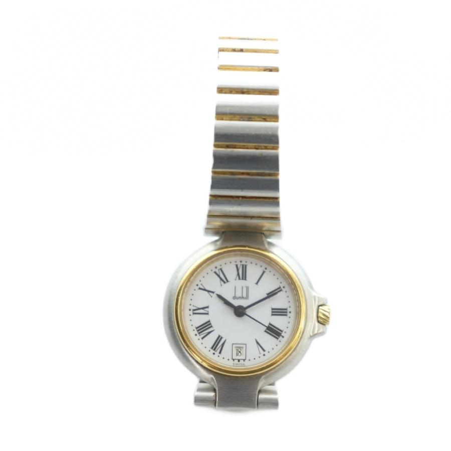 dunhill（ダンヒル） ジャンク品 ミレニアム ウォッチ 腕時計 クォーツ