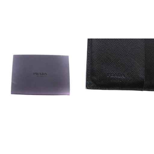 PRADA（プラダ） PRADA M510 ポコノ 三つ折り財布 ウォレット ナイロン