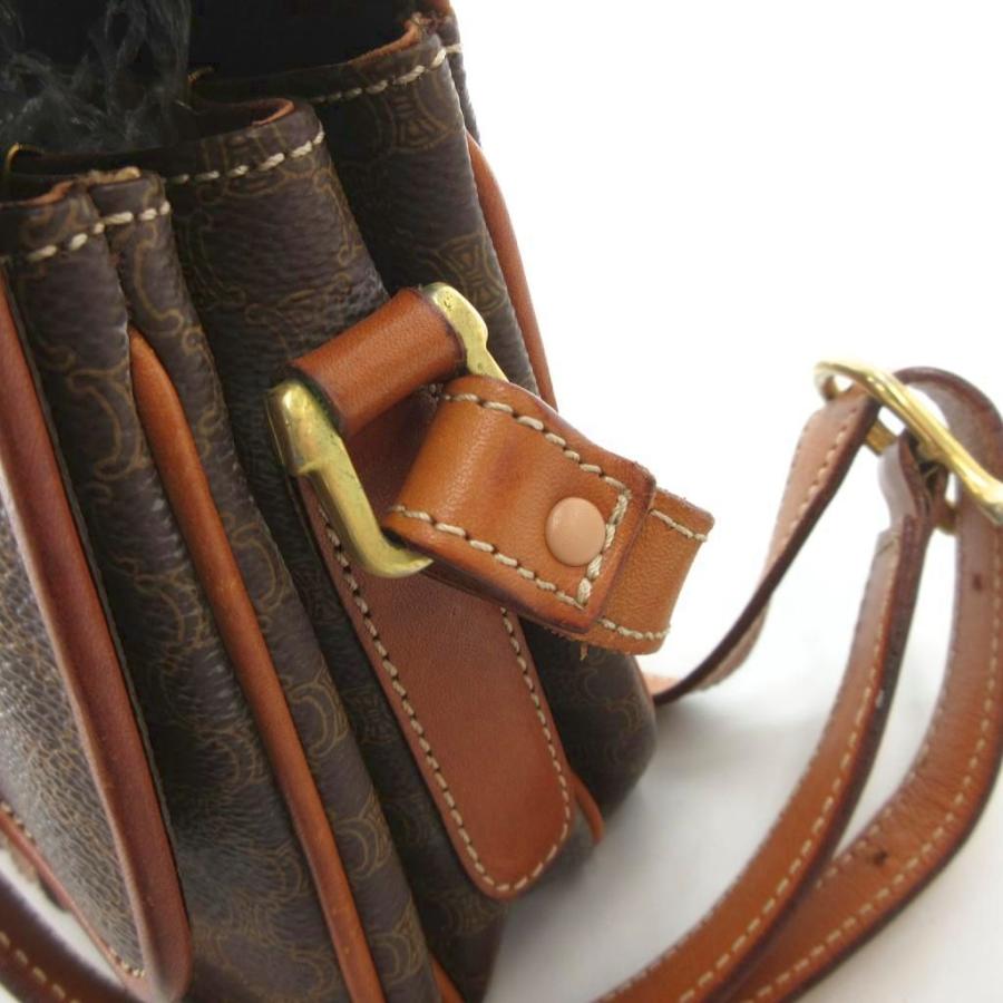CELINE（セリーヌ） オールドセリーヌ ヴィンテージ ショルダーバッグ
