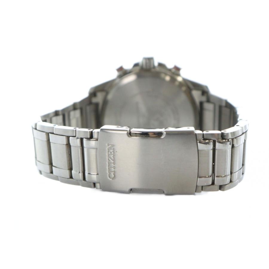 【極美品】　シチズン　アテッサ　E610-S104831 AT3034-57E 極美品】 シチズン アテッサ E610-S104831 AT3034-57E 極美品