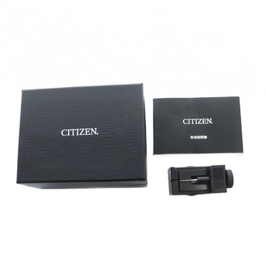 シチズン CITIZEN E610-S104831 アテッサ エコドライブ 電波 ソーラー