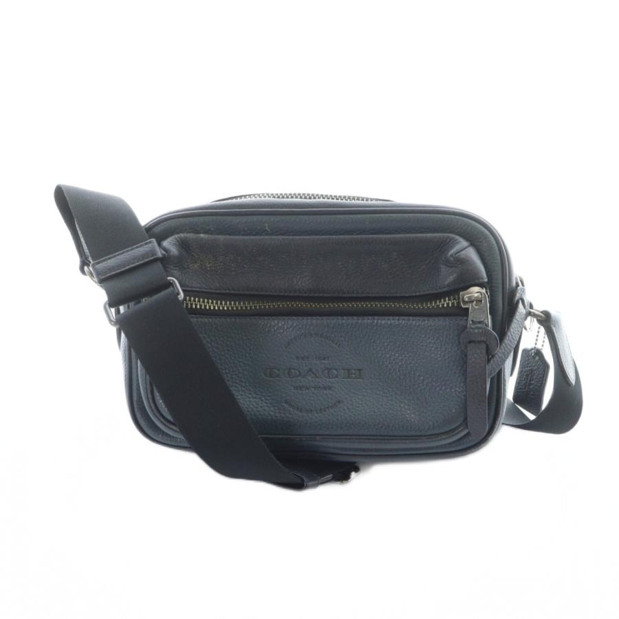 COACH（コーチ） COACH C6584 ショルダーバッグ 斜めがけ レザー ロゴ 