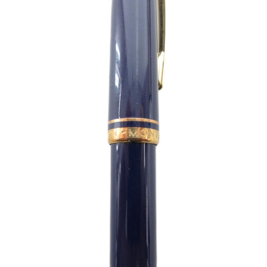 モンブラン MONT BLANC ジェネレーション ボールペン ツイスト式