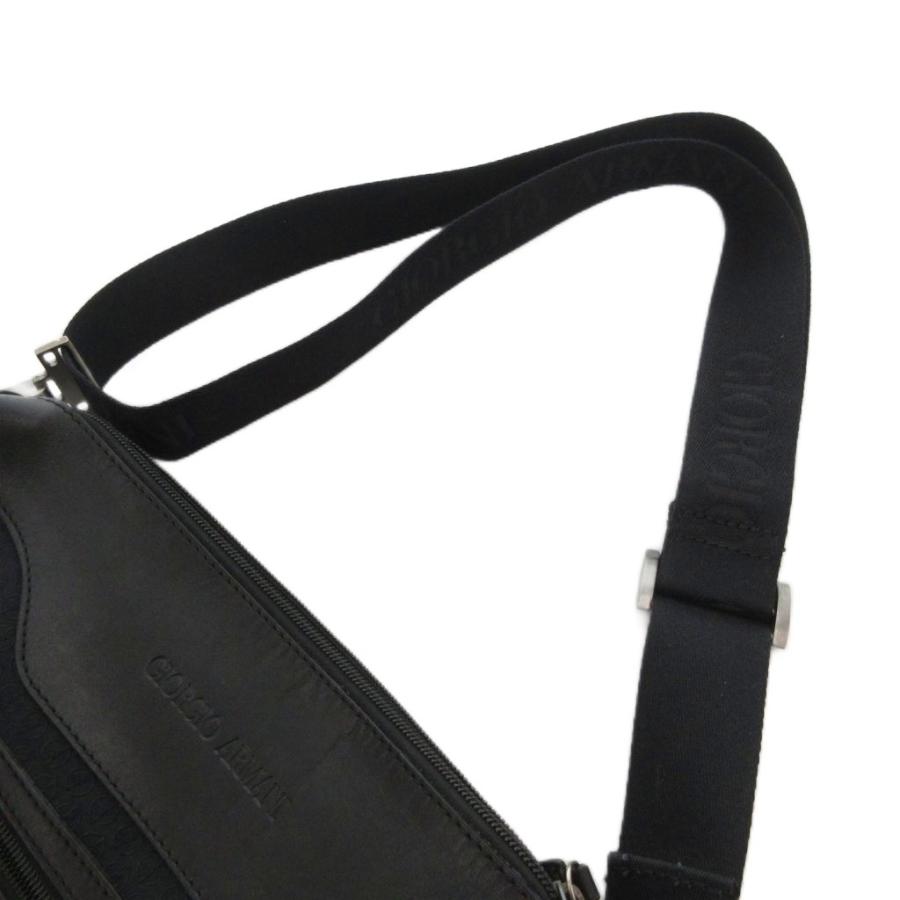 ジョルジオアルマーニ GIORGIO ARMANI ショルダーバッグ ジャカード