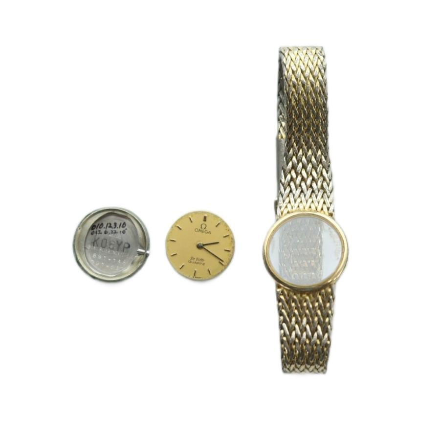 OMEGA（オメガ） ジャンク品 DE VILLE デビル 1387 腕時計