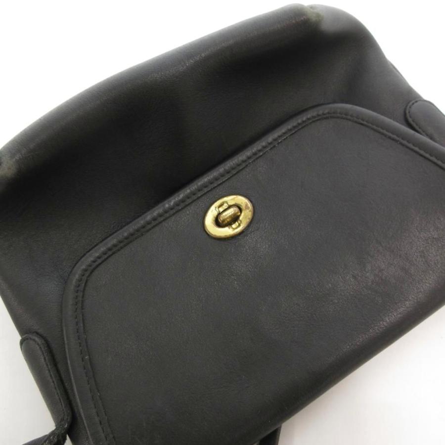 COACH（コーチ） オールドコーチ 9919 ショルダーバッグ レザー USA製