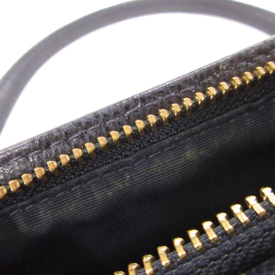 COACH（コーチ） ハンドバッグ ショルダー 2WAY 紺 ネイビー ロゴ