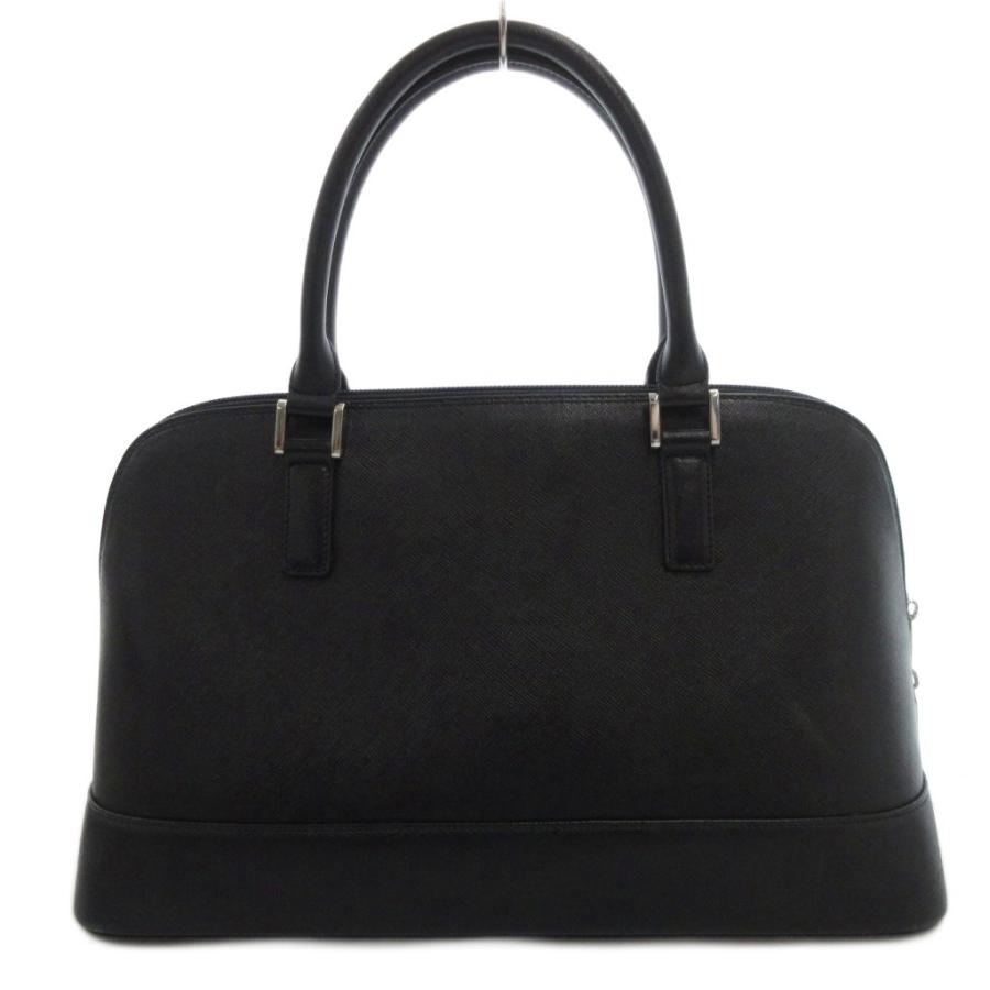 BURBERRY（バーバリー） ハンドバッグ トートバッグ 黒 ブラック 裏地