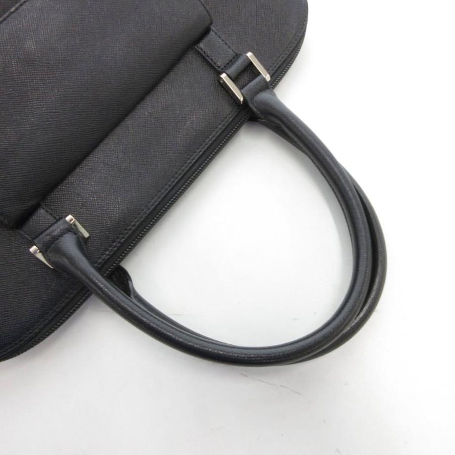 BURBERRY（バーバリー） ハンドバッグ トートバッグ 黒 ブラック 裏地