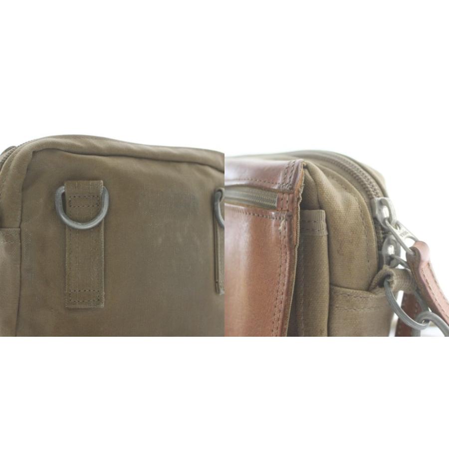 PORTER カーキ ショルダーバッグ PORTER ポーター 吉田カバン フィールド FIELD ショルダーバッグ
