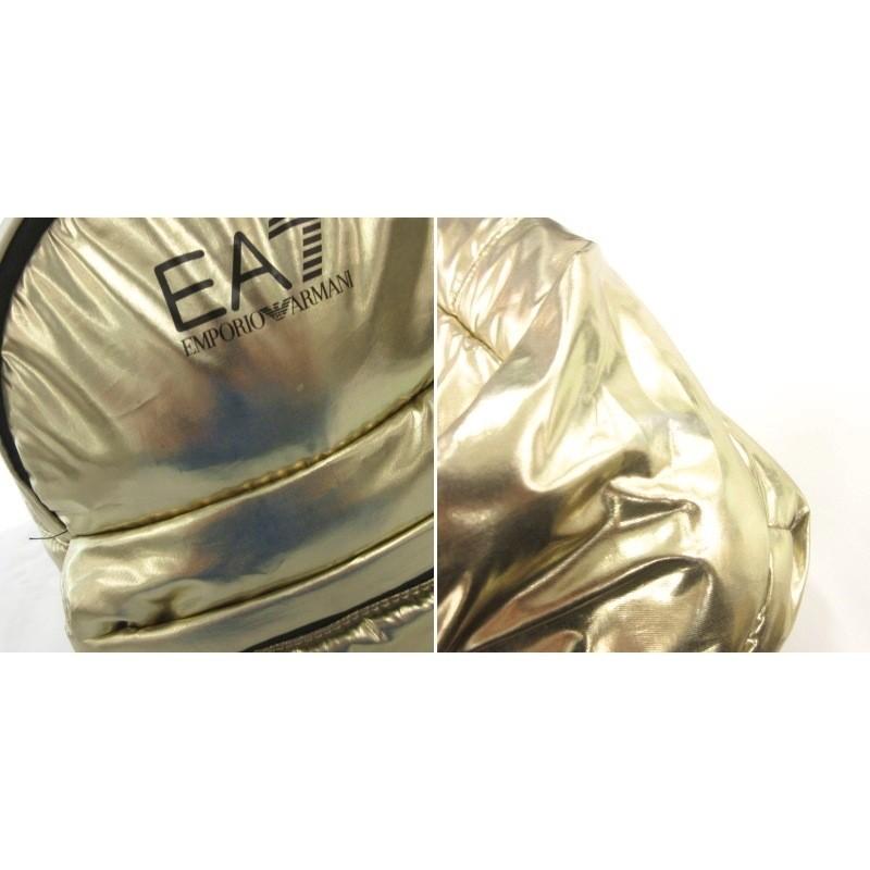 【新品・未使用品】エンポリオ アルマーニ EA7 ナイロン バックパック EMPORIO ARMANI エンポリオアルマーニ EA7 リュックサック バック