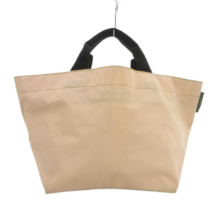 エルベシャプリエ Herve Chapelier トートバッグ 手提げ バイカラー