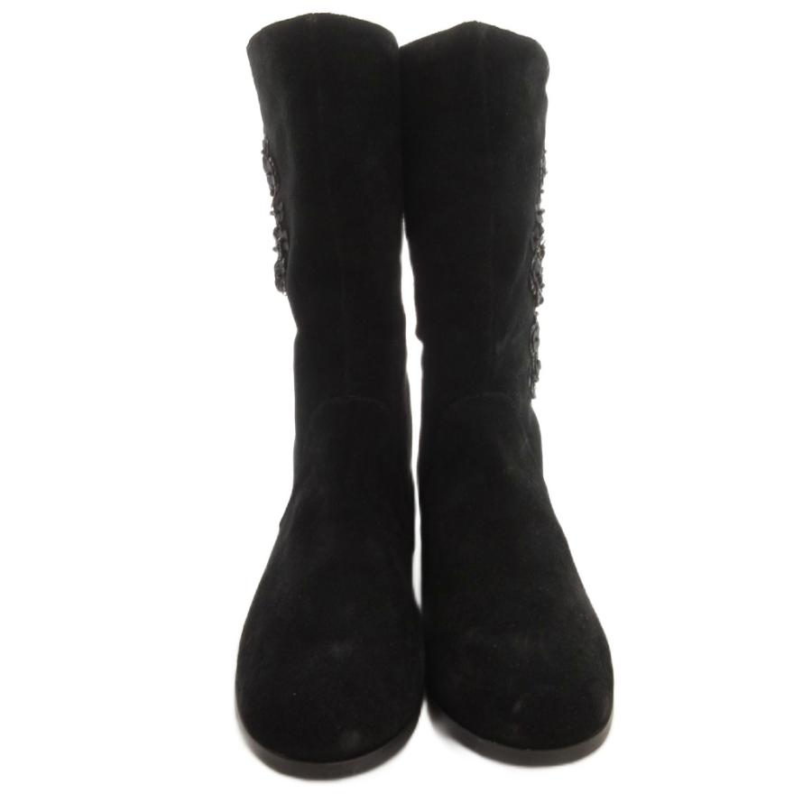 ANTEPRIMA（アンテプリマ） 未使用品 ショートブーツ スエード