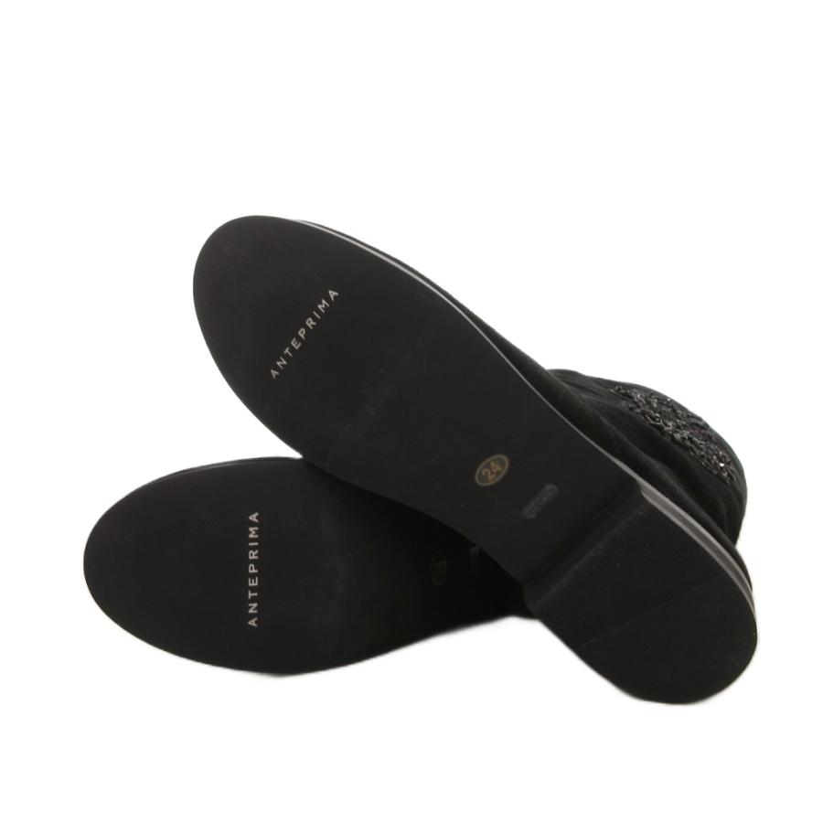 ANTEPRIMA（アンテプリマ） 未使用品 ショートブーツ スエード