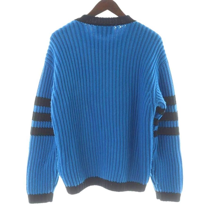 GUCCI（グッチ） アディダス adidas ケーブルニット セーター 長袖 
