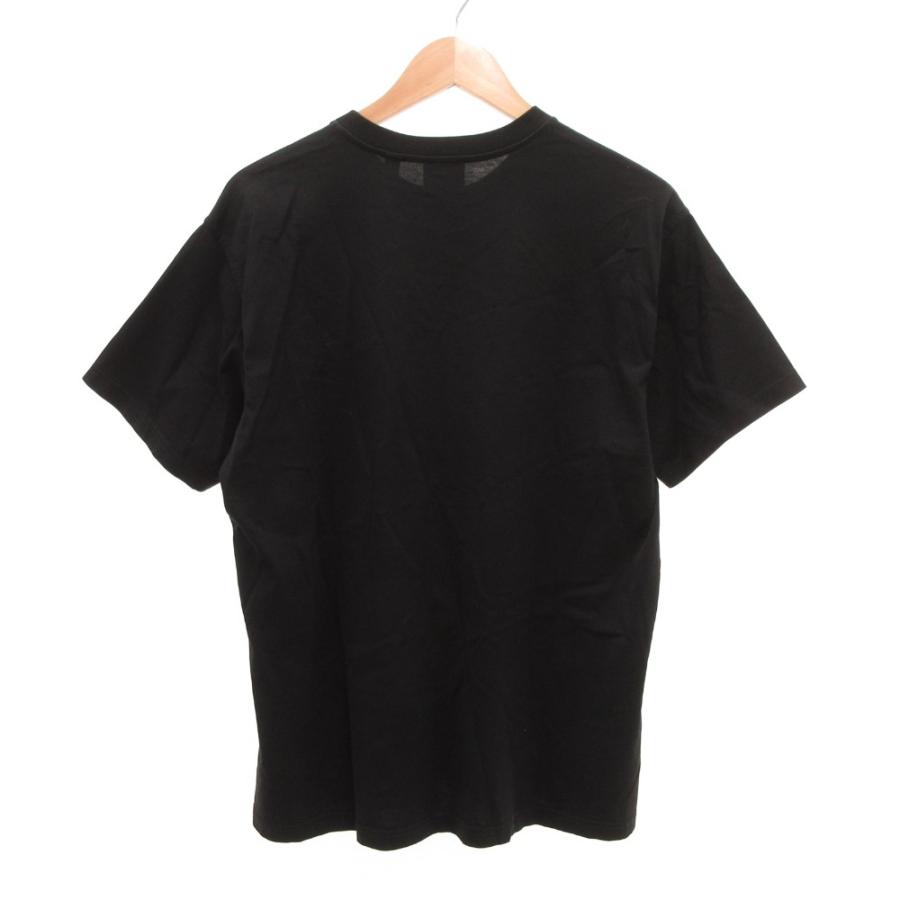 バーバリー ロンドン BURBERRY LONDON TBロゴ Tシャツ 半袖 S 黒