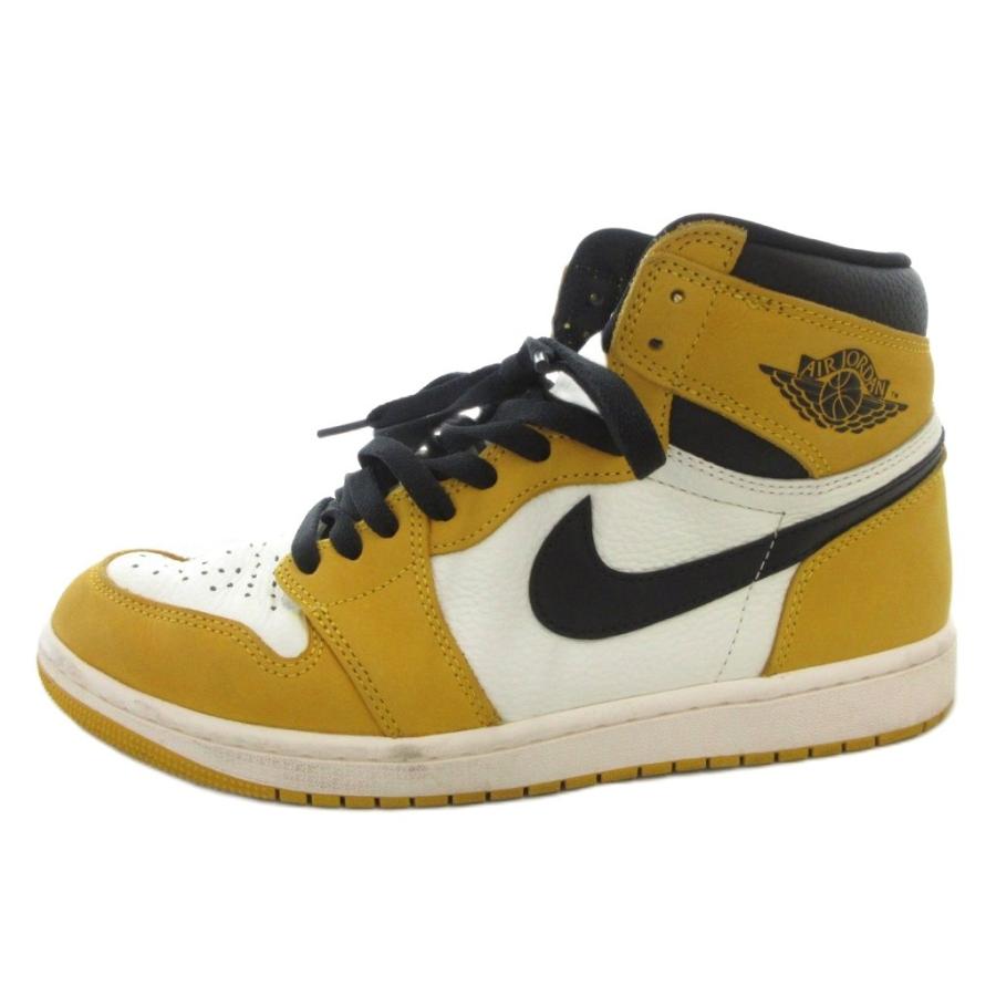 NIKE（ナイキ） NIKE AIR JORDAN 1 RETRO HIGH OG エアジョーダン
