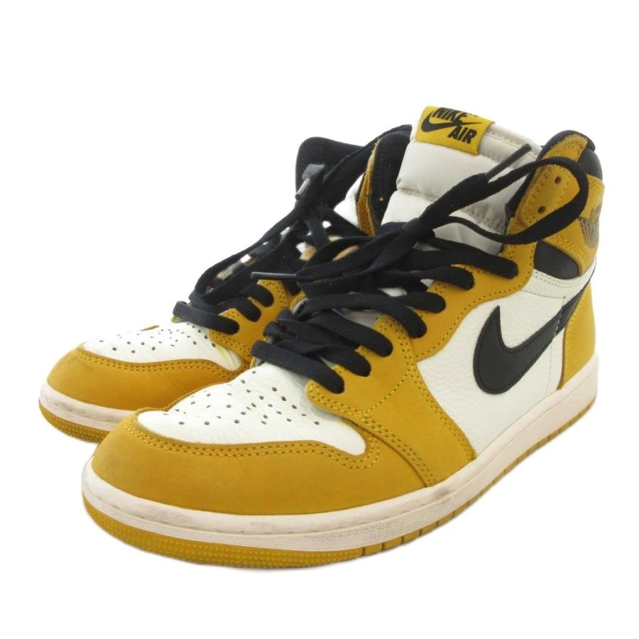 NIKE（ナイキ） NIKE AIR JORDAN 1 RETRO HIGH OG エアジョーダン
