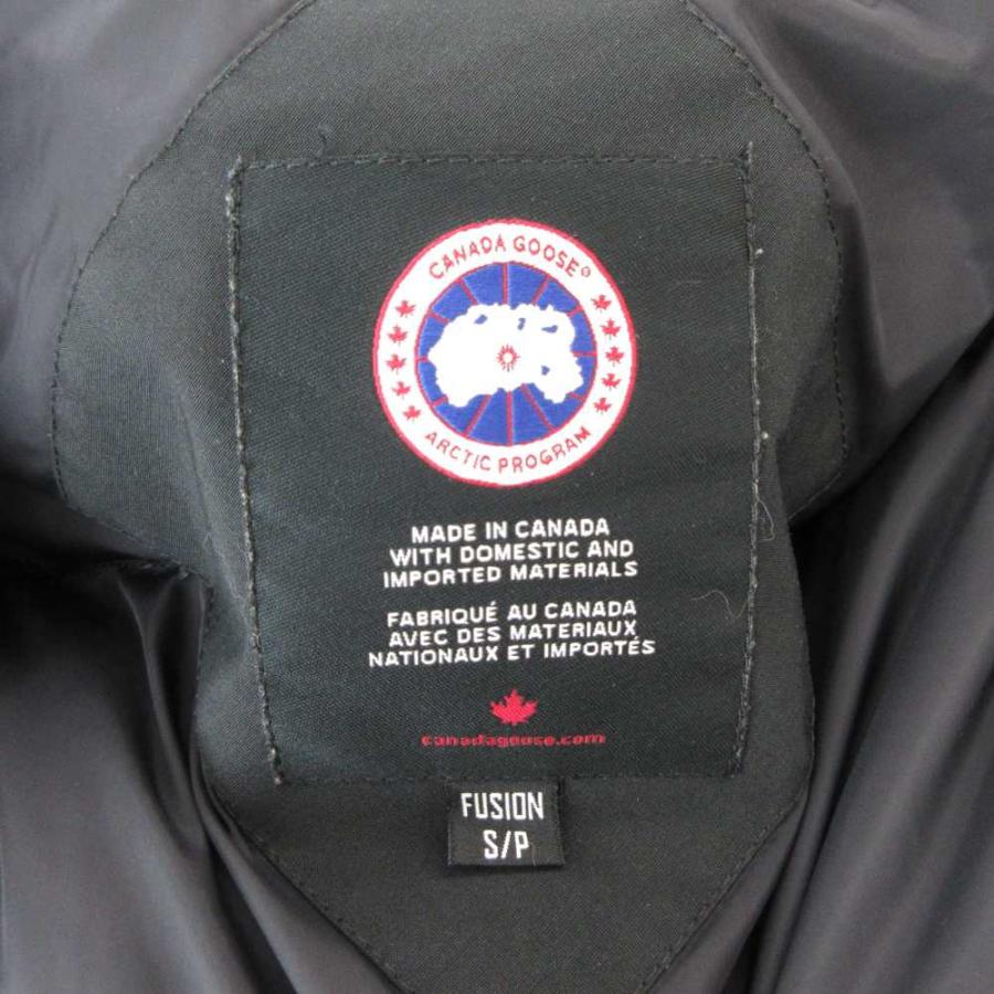 カナダグース CANADA GOOSE シャトー フュージョンフィット ダウン