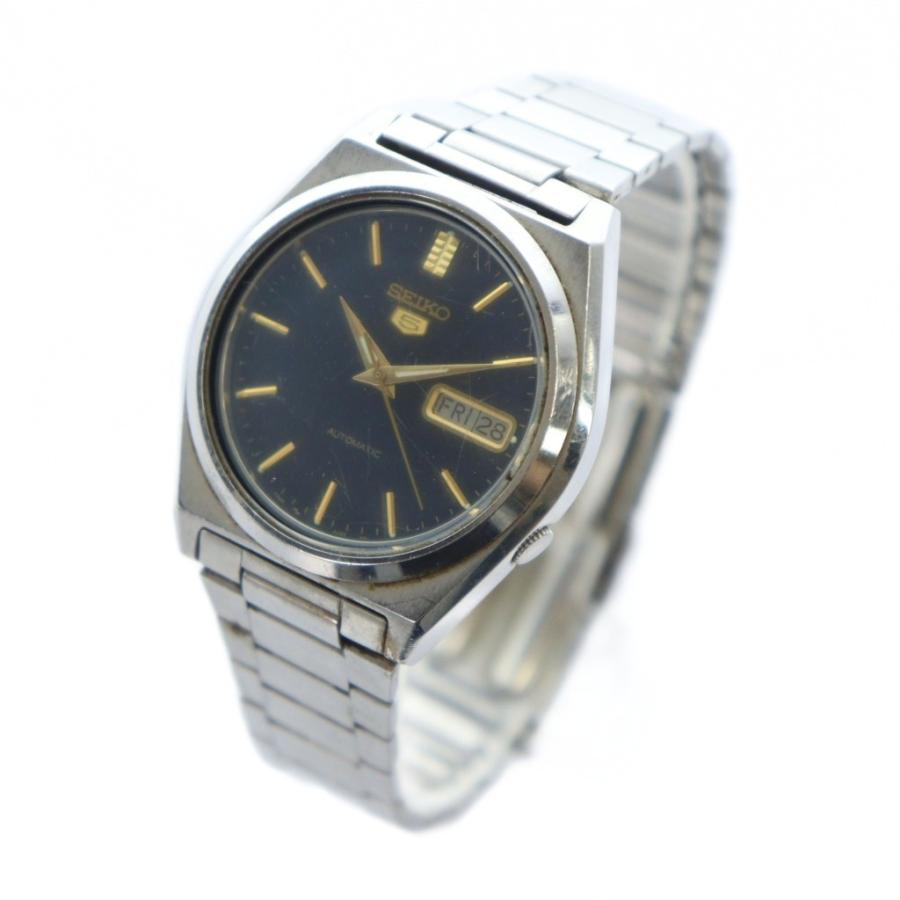 セイコー SEIKO 5 ファイブ 7009-876A 腕時計 ヴィンテージ ウォッチ