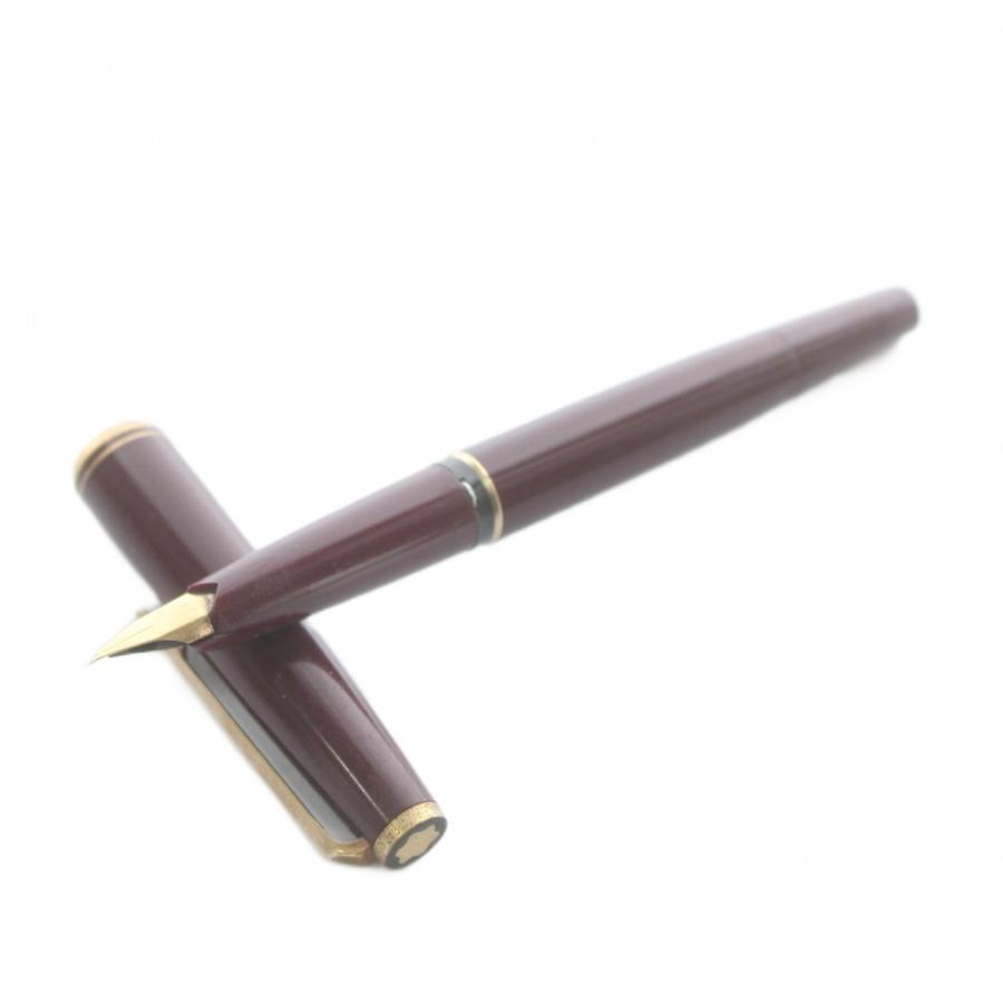 Montblanc 221 ペン先 14K モンブラン MONT BLANC 221 万年筆 ペン先585 14K 文房具 筆記用具