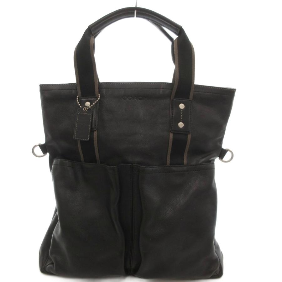 COACH（コーチ） トートバッグ ショルダー 2WAY レザー F70558 /UO 