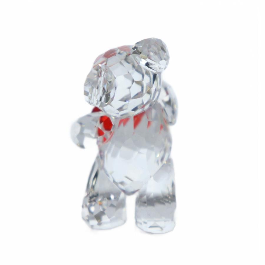 スワロフスキー SWAROVSKI クリスベア あなたのためのハート A HEART 