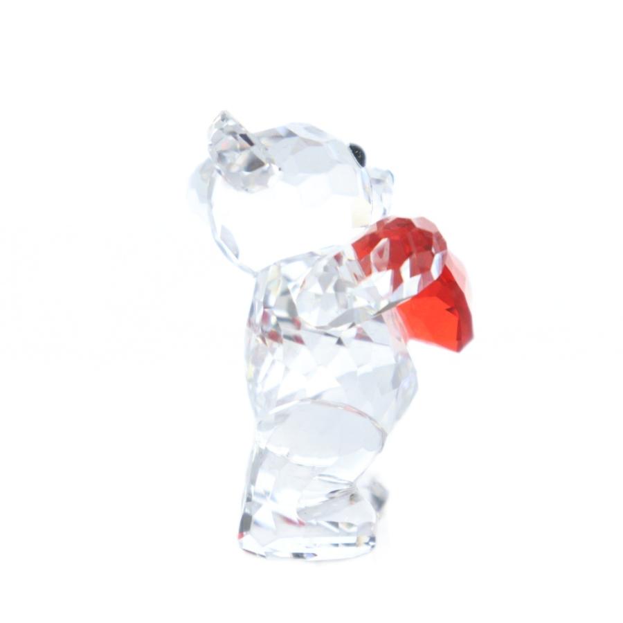 スワロフスキー SWAROVSKI クリスベア あなたのためのハート A HEART