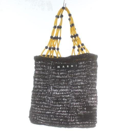 MARNI（マルニ） マーケット かごバッグ ネットショッパー トート