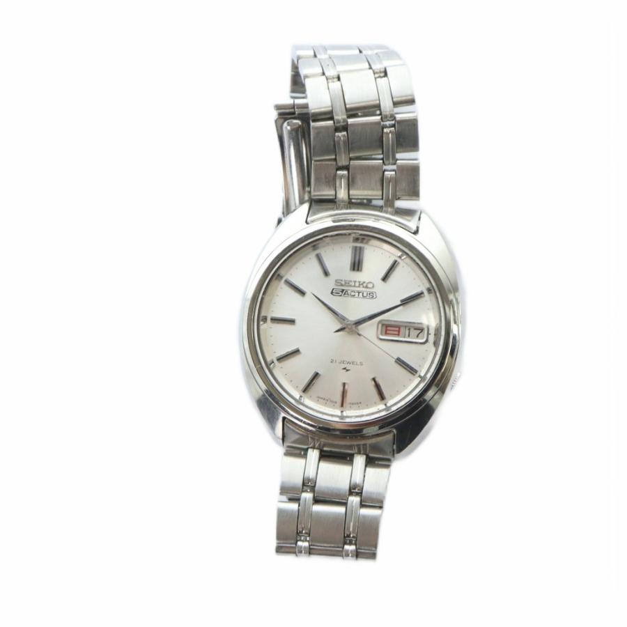 セイコー 5ACTUS 7019-7070 腕時計 ウォッチ 自動巻き ロゴ セイコー SEIKO 5ACTUS 7019-7070 腕時計 ウォッチ 自動巻き ロゴ