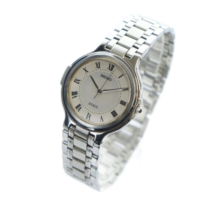 セイコー SEIKO 8J41-6110 DOLCE ドルチェ 腕時計 ウォッチ クォーツ