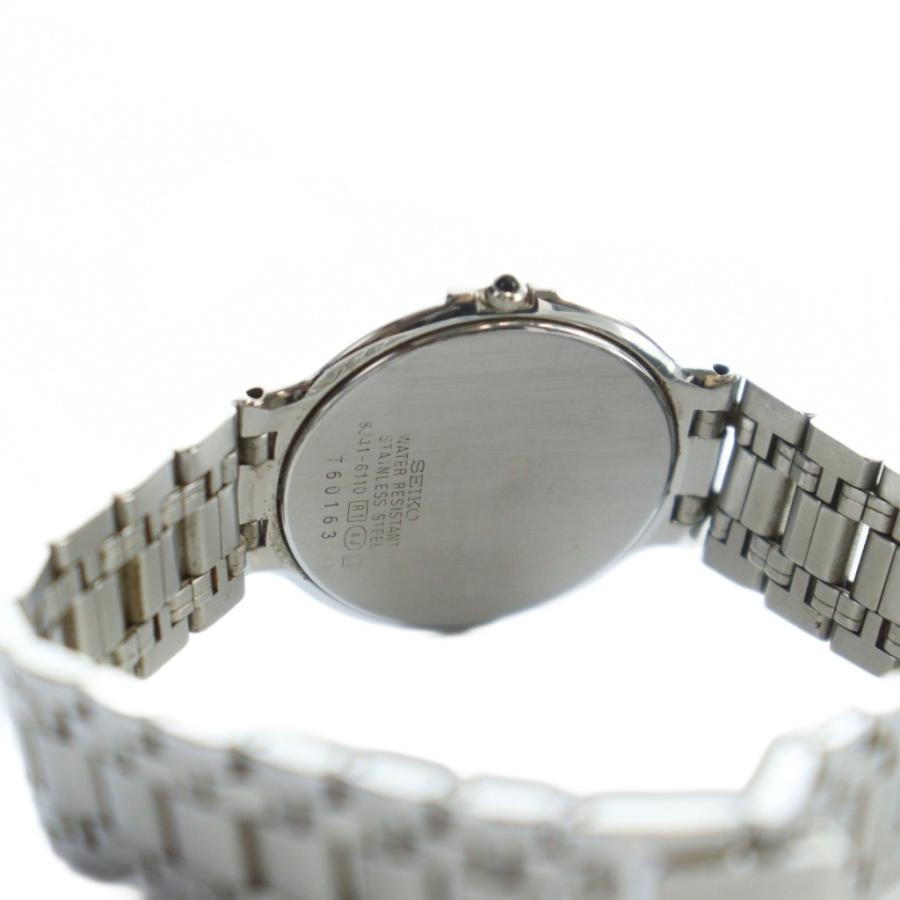 セイコー SEIKO 8J41-6110 DOLCE ドルチェ 腕時計 ウォッチ クォーツ