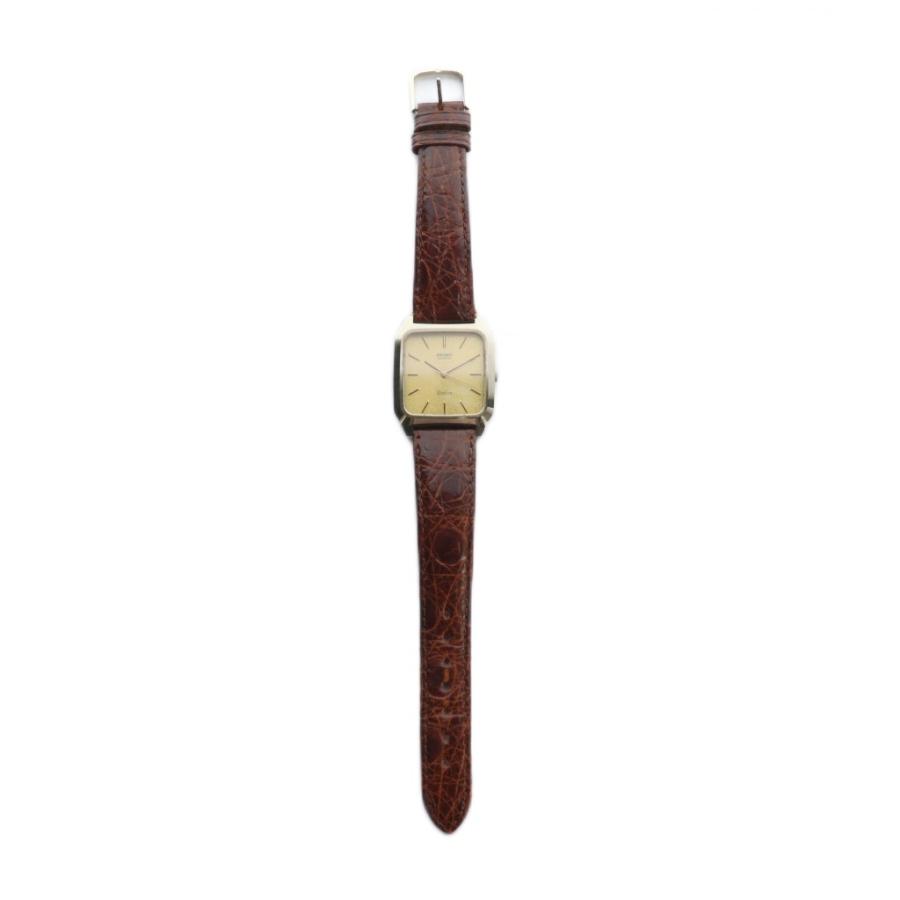 セイコー SEIKO Dolce ドルチェ 5931-5260 腕時計 ウォッチ クォーツ