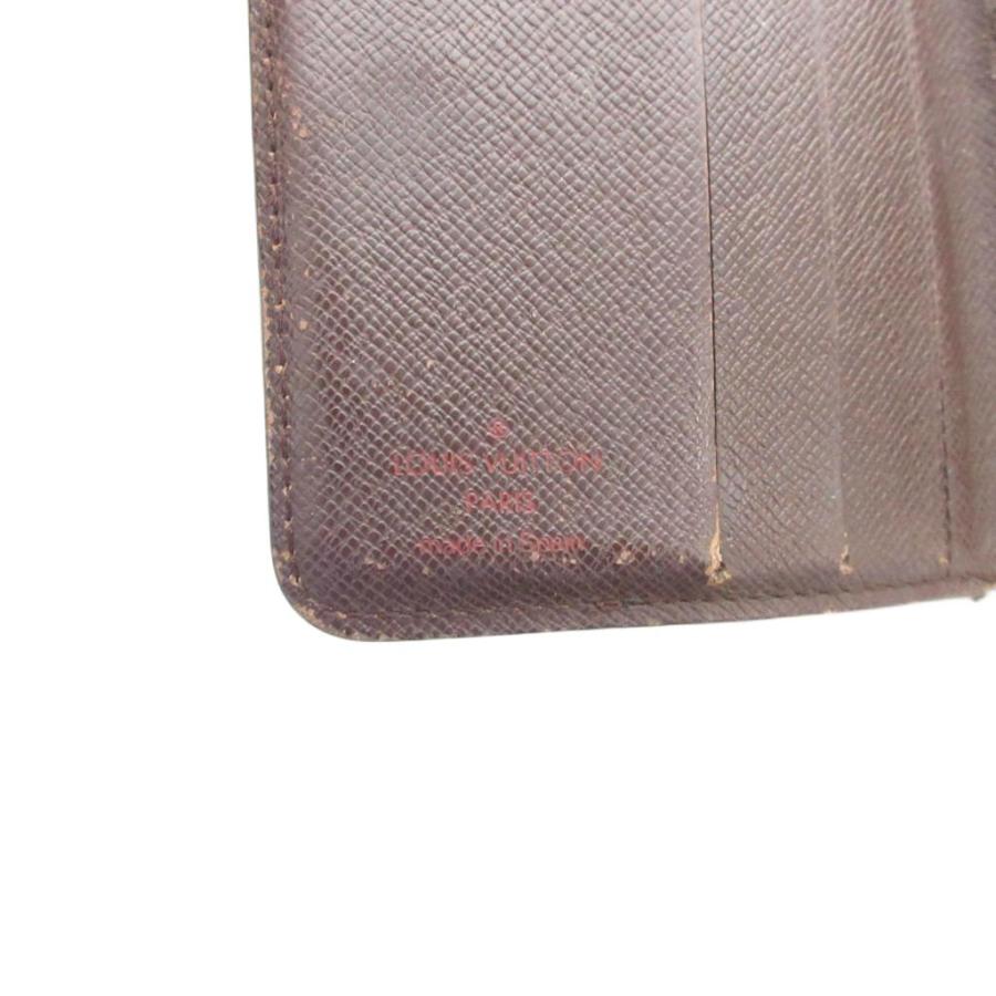 ⭕️気軽に使える⭕️ルイヴィトン財布ダミエ コンパクトジップ 二つ折り財布 LOUIS VUITTON（ルイ・ヴィトン） ダミエ コンパクトジップ 二つ折り