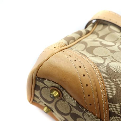 COACH（コーチ） COACH 10508 トートバッグ ハンド シグネチャー