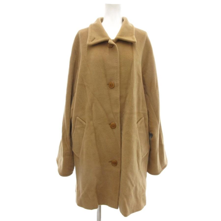 Max Mara（マックスマーラ） 白タグ バルマカーンコート ステンカラー