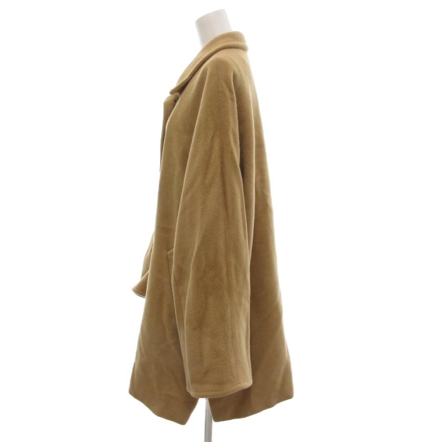 Max Mara（マックスマーラ） 白タグ バルマカーンコート ステンカラー