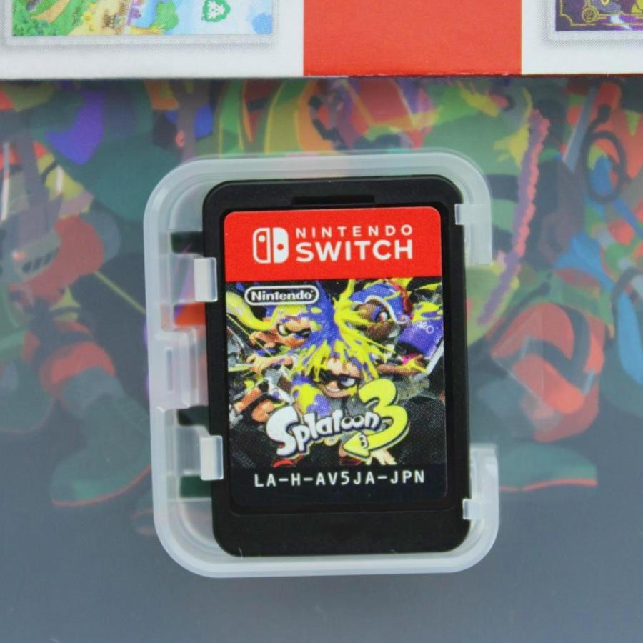任天堂 ニンテンドー スイッチ Nintendo Switch スプラトゥーン 3