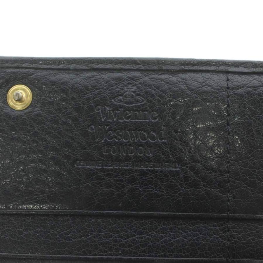 Vivienne Westwood（ヴィヴィアンウエストウッド） 長財布 二つ折り
