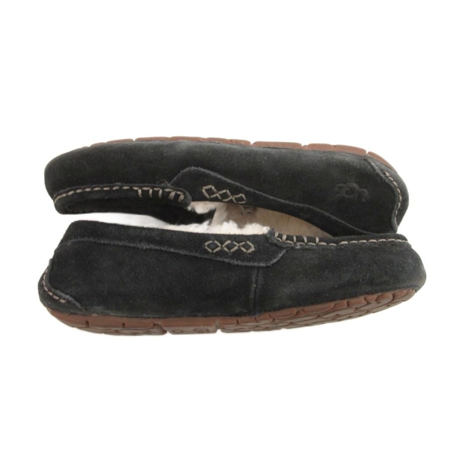 【未使用品】UGG/アグ　W ANSLEY モカシン/ローファー　スエード アグ オーストラリア UGG australia ANSLEY アンスレー ローファー