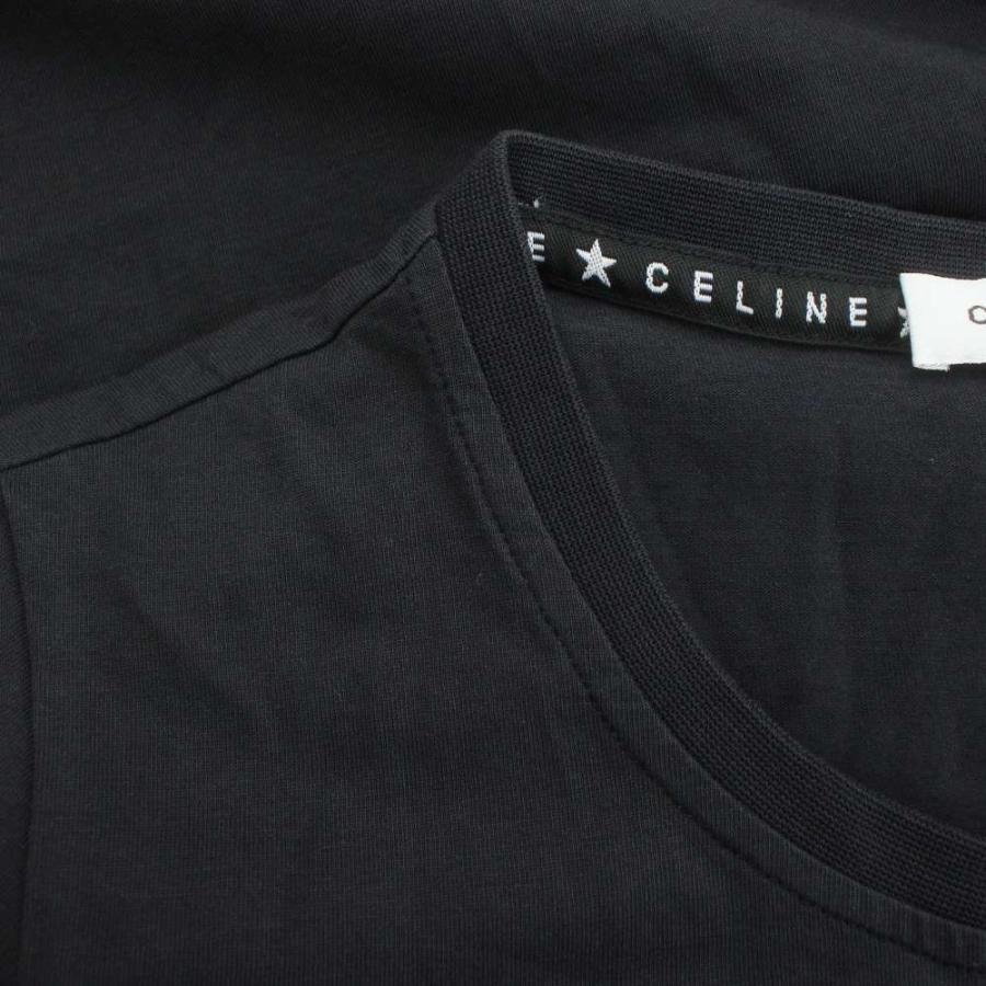 CELINE（セリーヌ） CELINE Star Studs T-shirt スター スタッズ T