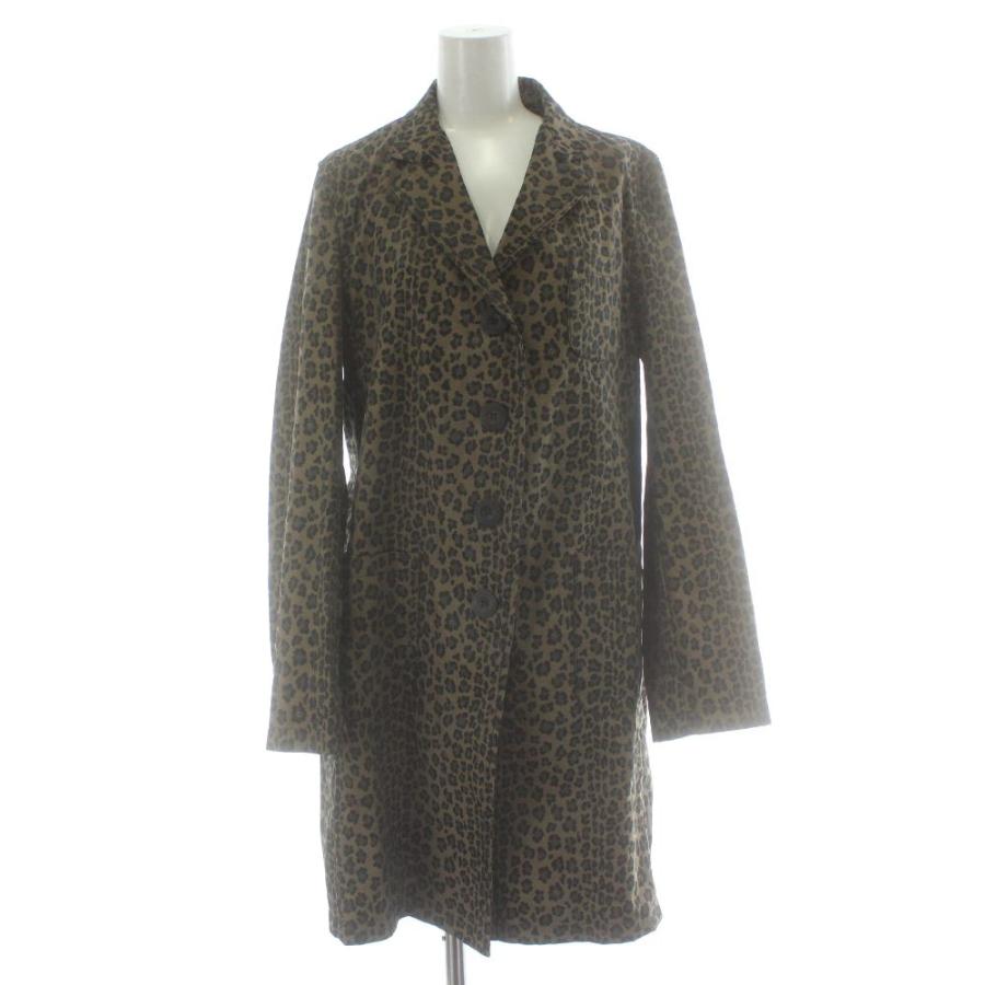 FENDI（フェンディ） チェスターコート スプリングコート ロング