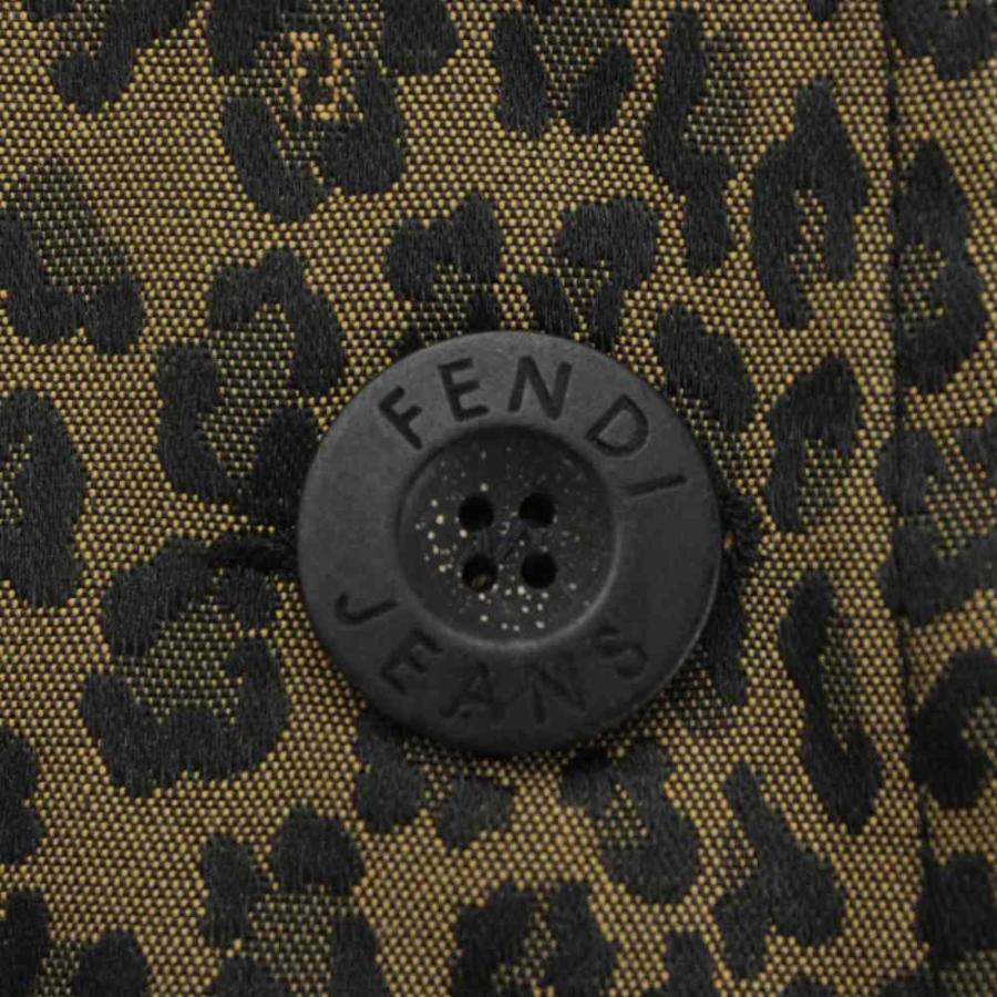 FENDI（フェンディ） チェスターコート スプリングコート ロング