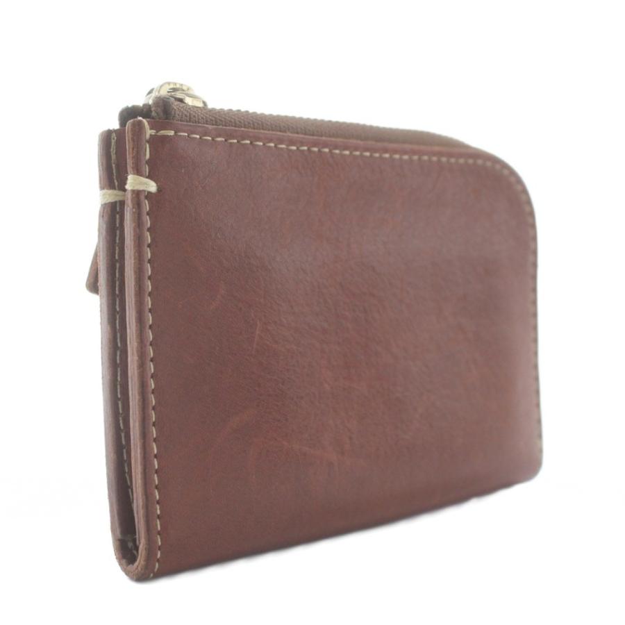 土屋鞄製造所 土屋鞄 ディアリオ ハンディLファスナー 財布 小銭入れ