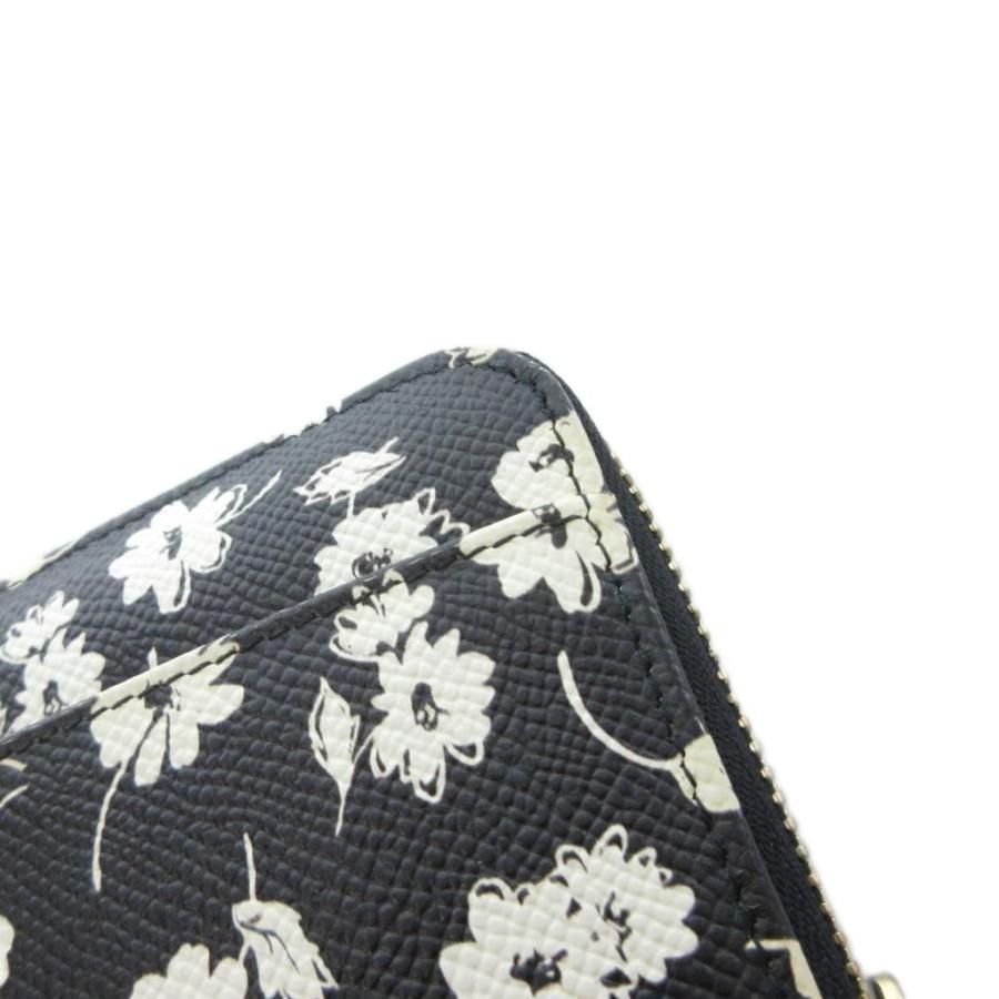 超美品ドルチェ＆ガッバーナ☆ロングジッピーウォレット 長財布 PVCレザーョウ柄 DOLCE&GABBANA（ドルチェ & ガッバーナ） ドルガバ 長財布 ラウンド
