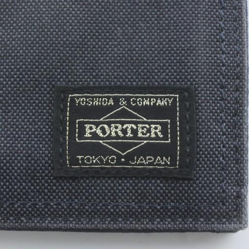 PORTER ポーター 吉田カバン スモーキー マネークリップ 財布 お札入れ