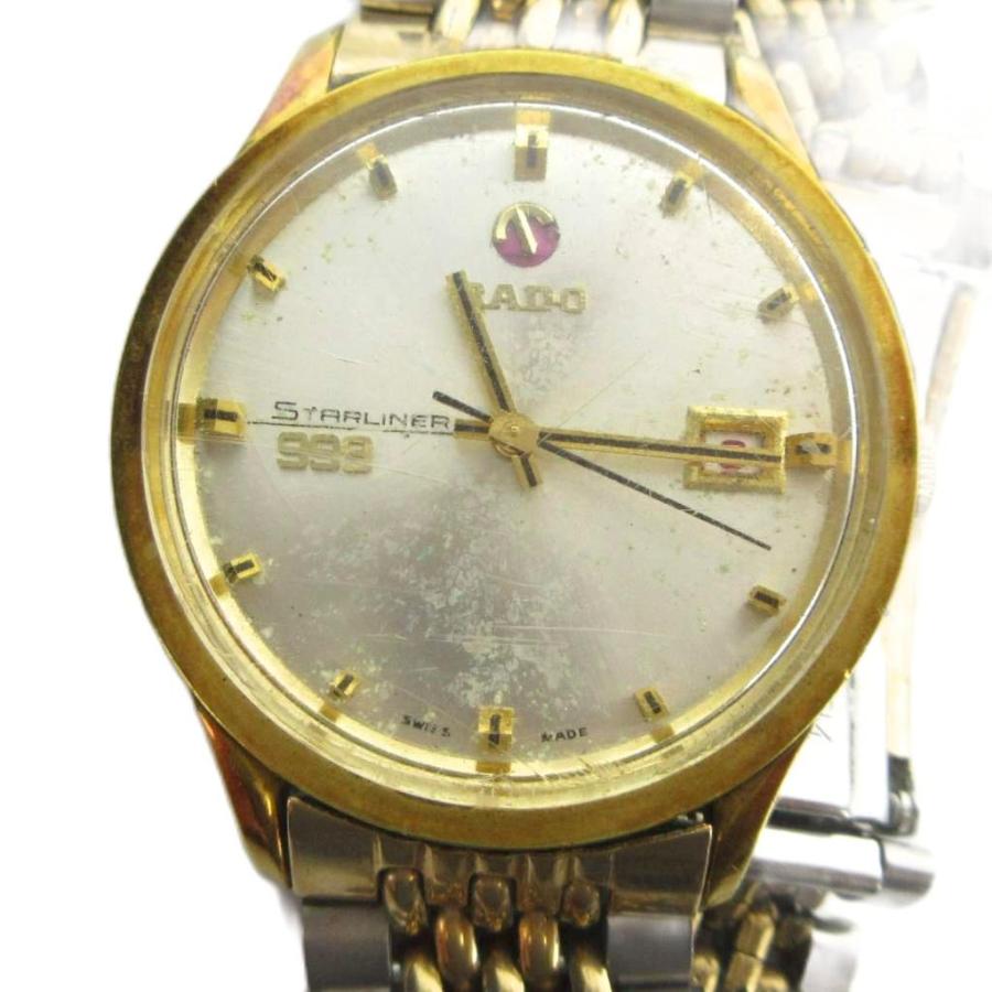 ラドー RADO STARLINER 999 スターライナー 腕時計 ヴィンテージ