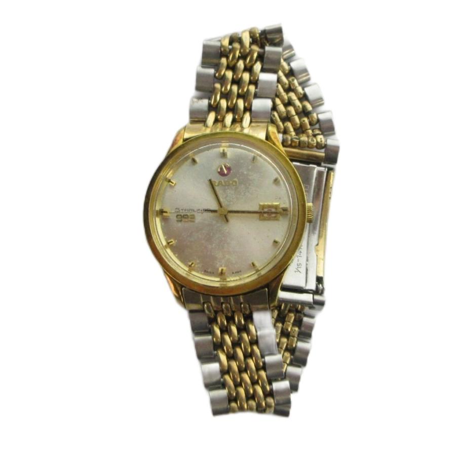 ラドー RADO STARLINER 999 スターライナー 腕時計 ヴィンテージ
